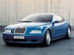 Bugatti EB118 Concept 1998 года